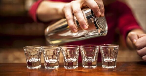 Alcohol stops can get drunk