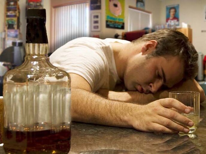 a man drinks alcohol how to make him stop smoking