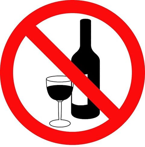 It is highly undesirable to combine vaccination with alcohol consumption.