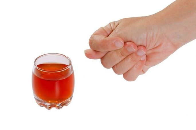 quit alcohol